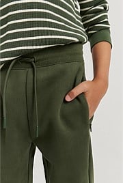 Soft Touch Track Pant