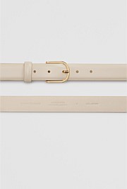 Classic Leather Belt