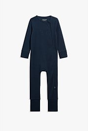 Organically Grown Cotton Waffle Jumpsuit