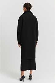 Cocoon Coat