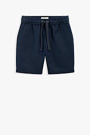 Cotton Linen Short