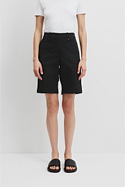 Australian Cotton Twill Walk Short