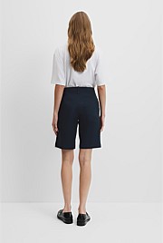 Australian Cotton Twill Walk Short