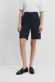 Australian Cotton Twill Walk Short