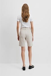 Australian Cotton Twill Walk Short