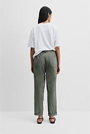 Australian Cotton Twill Walk Pant