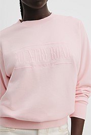 Verified Australian Cotton Heritage Sweat