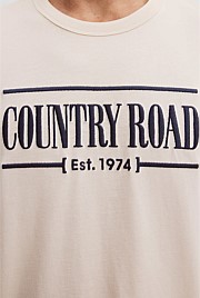 Verified Australian Cotton Heritage T-Shirt