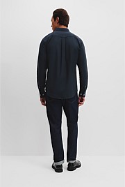 Regular Fit Australian Cotton Oxford Shirt