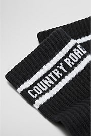 Australian Cotton Blend Country Road Sport Crew Sock