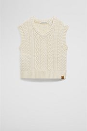 Knit Vest