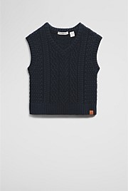 Knit Vest