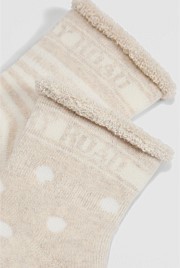 Newborn Sock Pack of 2