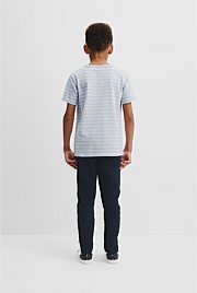 Organically Grown Cotton Pocket T-Shirt