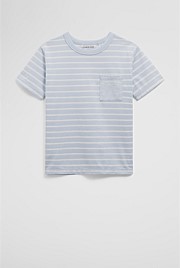 Organically Grown Cotton Pocket T-Shirt