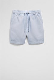 Cotton Linen Short