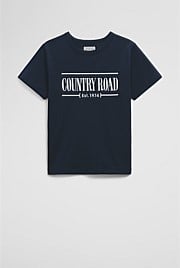 Verified Australian Cotton Heritage T-Shirt