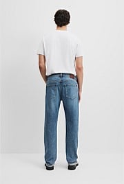 Standard Fit Denim Jean