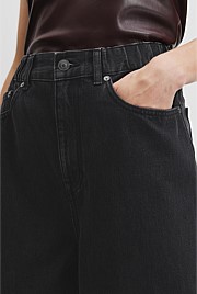 Elastic Pull-On Jean