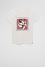 Organically Grown Cotton Tiger T-Shirt