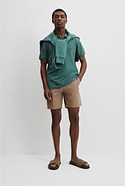 Verified Australian Cotton Pique Polo