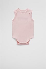 Organically Grown Cotton Heritage Bodysuit