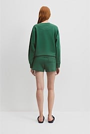 Verified Australian Cotton Heritage Sweat