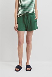 Verified Australian Cotton CR Logo Short