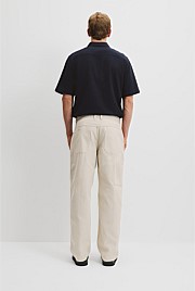 Herringbone Carpenter Pant