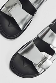 Leather Keeper Sandal