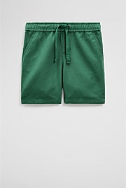 Cotton Linen Short