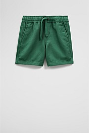 Cotton Linen Short