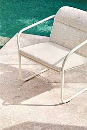 CR X Tait Australian Made Saltbush Lounger