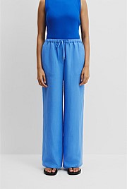 Relaxed Pull-On Pant