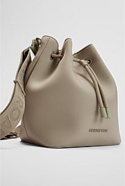 Country Road Bucket Bag