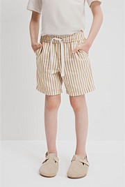 Cotton Linen Short