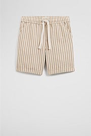 Cotton Linen Short