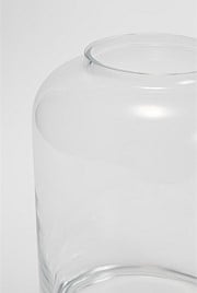 Dom Large Glass Vase