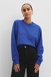 Verified Australian Cotton Heritage Sweat