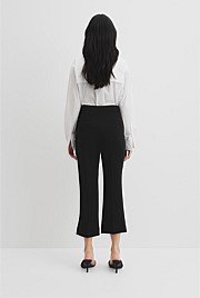 Crop Flare Pant