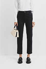 High Rise Slim Jean