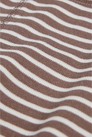 Organically Grown Cotton Fold-Over Soft Pant