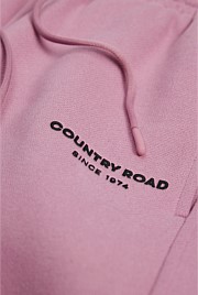 Australian Cotton Modern Track Pant