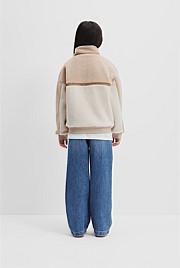 Splice Sherpa Sweat