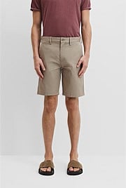 Verified Australian Cotton Stretch Chino Short