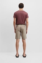 Verified Australian Cotton Stretch Chino Short