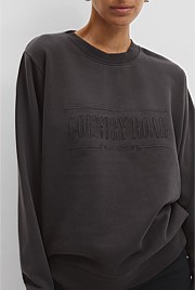 Australian Cotton Heritage Sweat