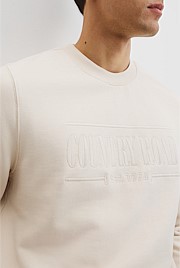 Australian Cotton Heritage Sweat