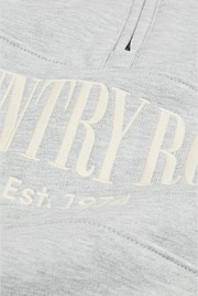 Australian Cotton Heritage Half Zip Sweat