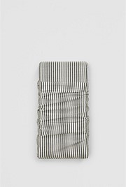 Brae Australian Cotton Stripe King Fitted Sheet